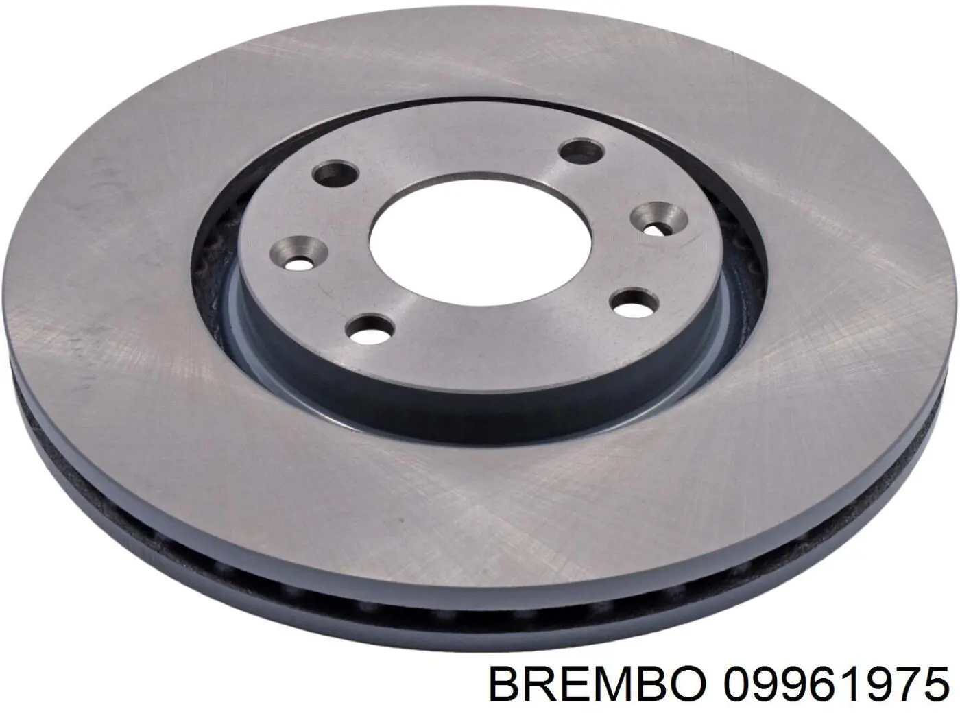 Тормоз дисковый передний Brembo 09961975 цена, от 52.01 USD