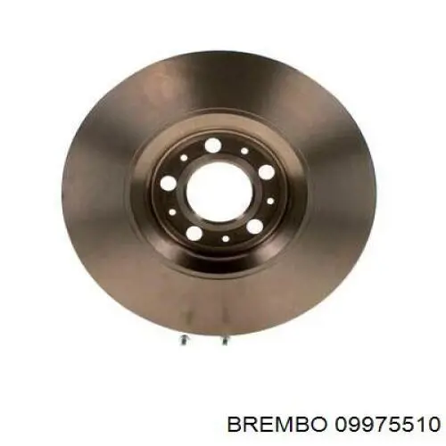 Передний тормозной диск Brembo 09975510