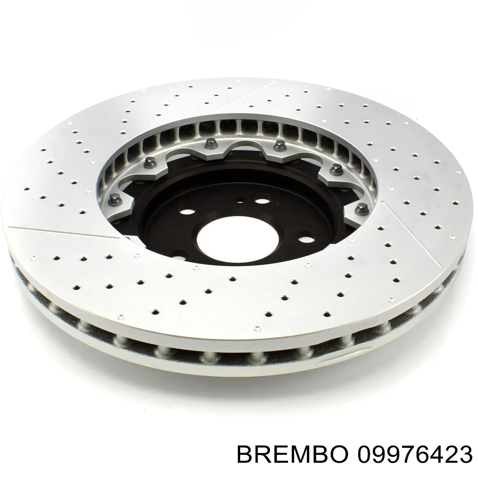 Купить 09976423 Brembo Ротор тормозной