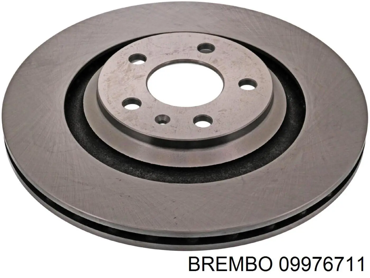 Задний дисковый тормоз Brembo 09976711