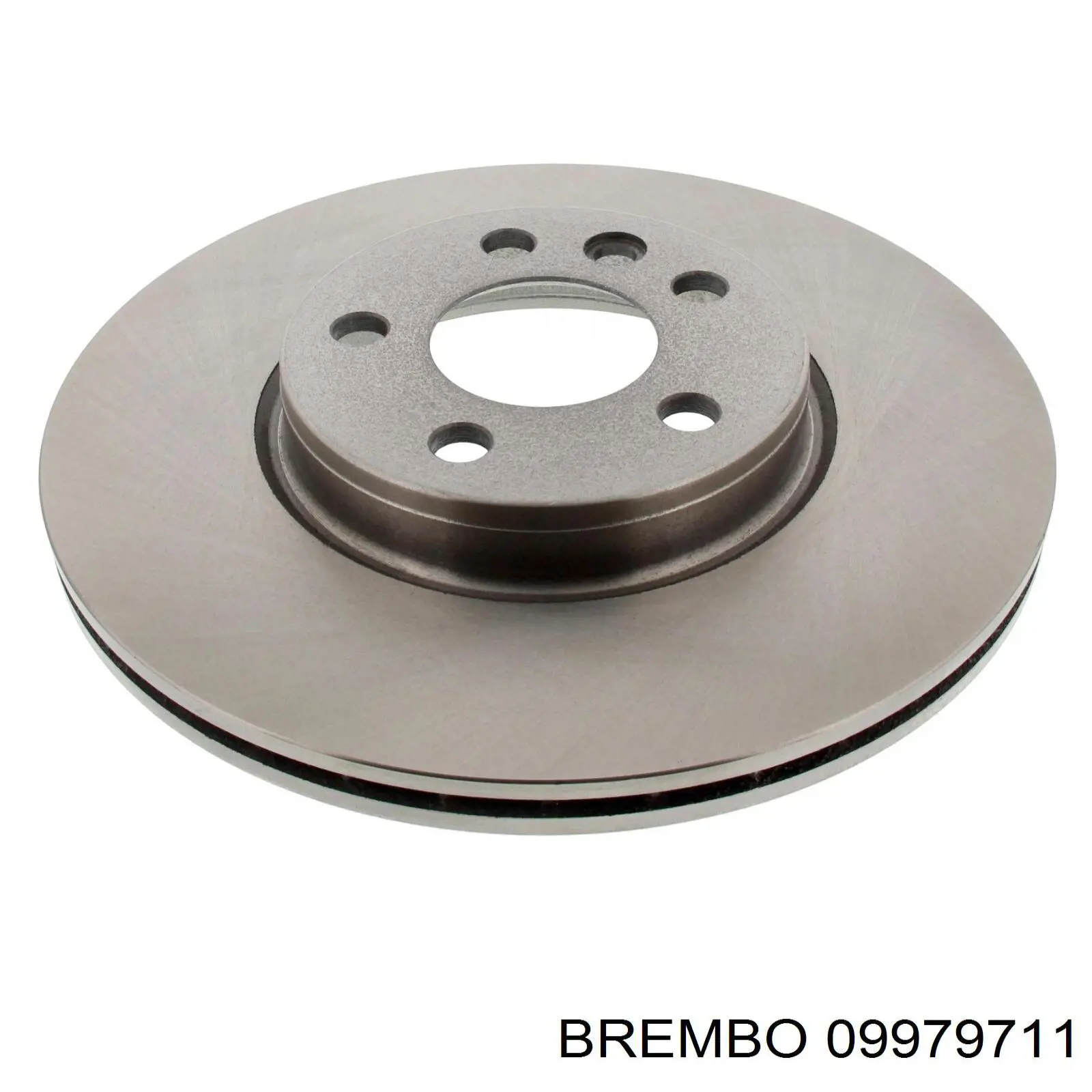 Тормоз дисковый передний Brembo 09979711 цена, от 64.15 USD