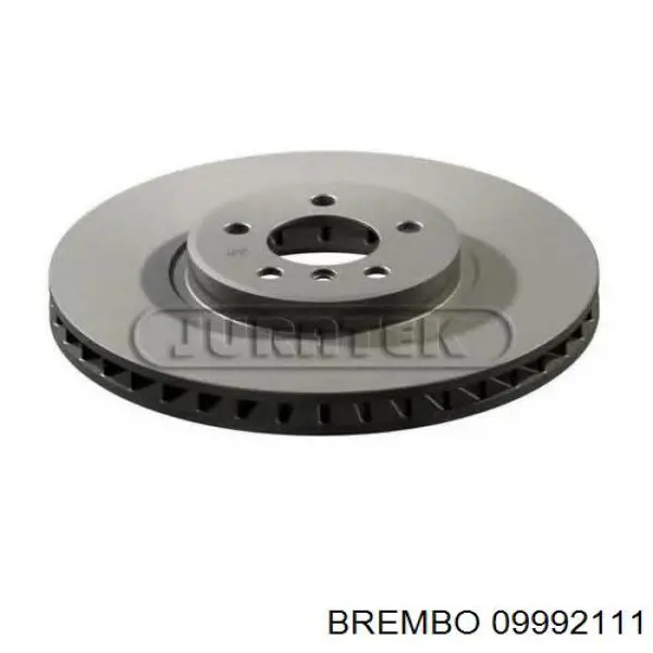 Купить 09992111 Brembo Ротор тормозной