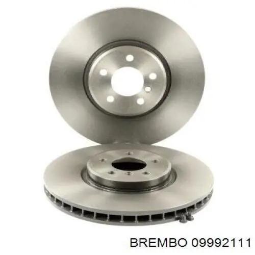 Передний тормозной диск Brembo 09992111