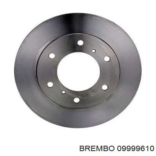 Тормоз дисковый передний Brembo 09999610 цена, от 42.15 USD