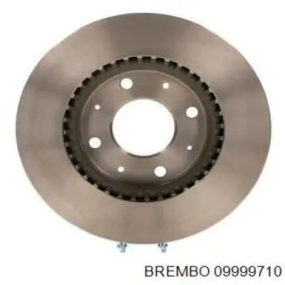 09999710 Brembo Диск тормозной передний
