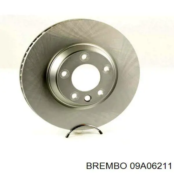 Тормоз дисковый передний Brembo 09A06211 цена, от 96.24 USD
