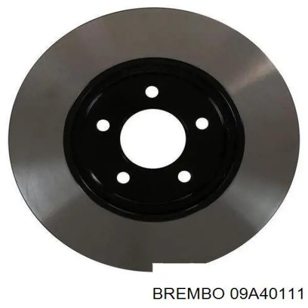 Тормоз дисковый передний Brembo 09A40111 цена, от 65.91 USD