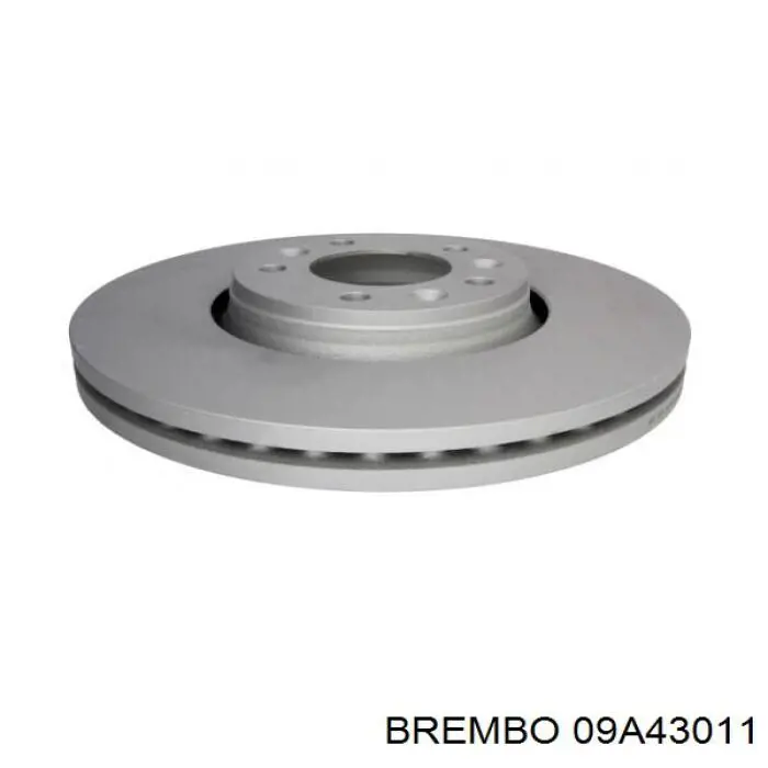 Купить 09A43011 Brembo Ротор тормозной