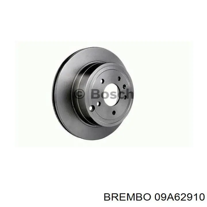 09A62910 Brembo