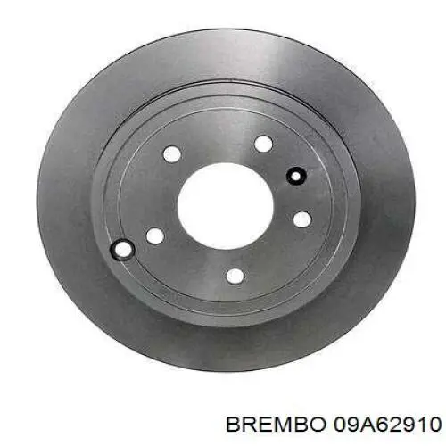 09A62910 Brembo