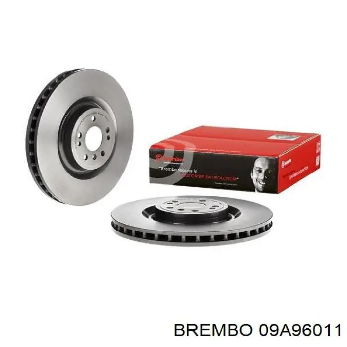 09A96011 Brembo 