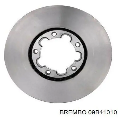 Купить 09B41010 Brembo Ротор тормозной