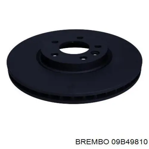 Тормоз дисковый передний Brembo 09B49810 цена, от 95.06 USD