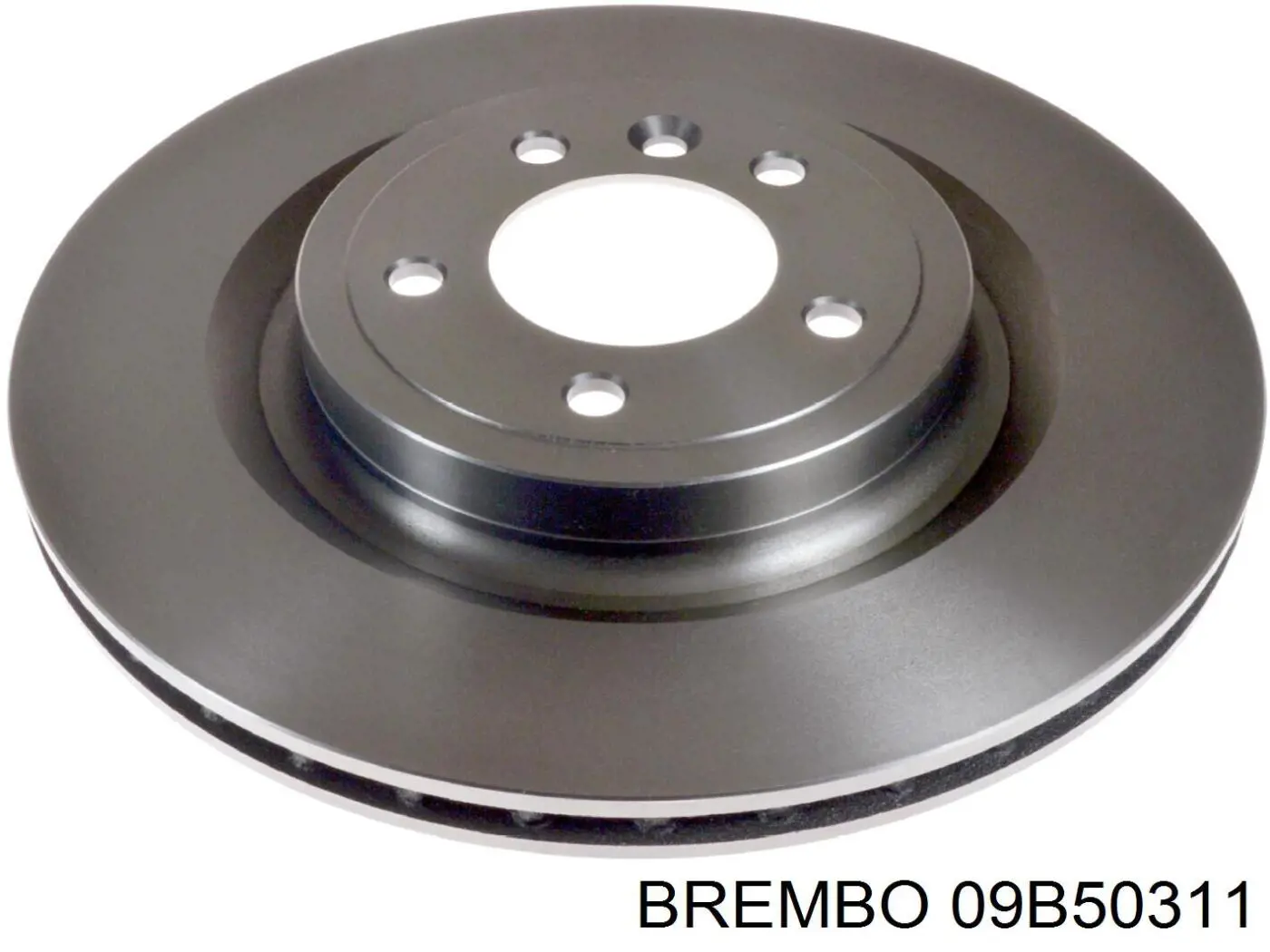 Задний дисковый тормоз Brembo 09B50311
