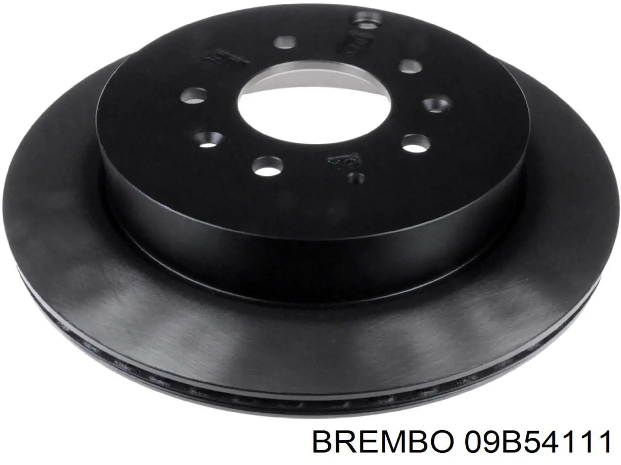 09B54111 Brembo Дисковый тормоз