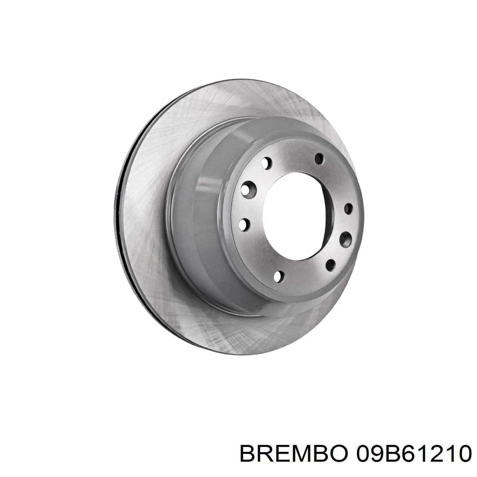 09B61210 Brembo Дисковый тормоз