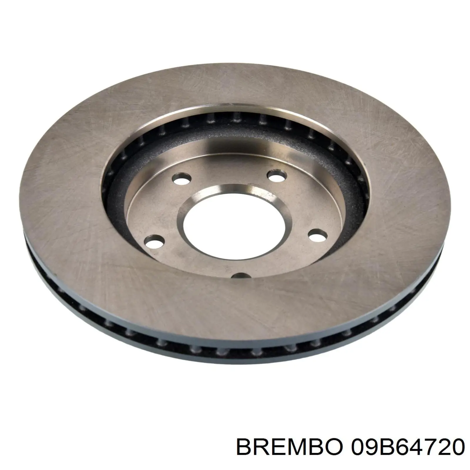 Купить 09B64720 Brembo Ротор тормозной