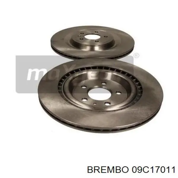 09C17011 Brembo