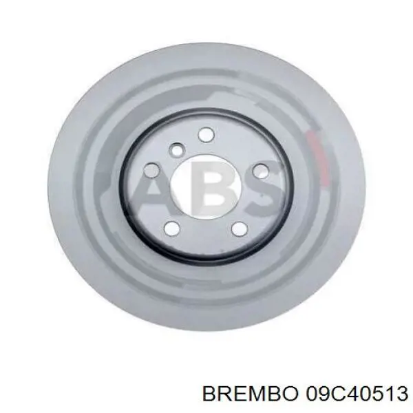 Тормоз дисковый передний Brembo 09C40513 цена, от 213.25 USD