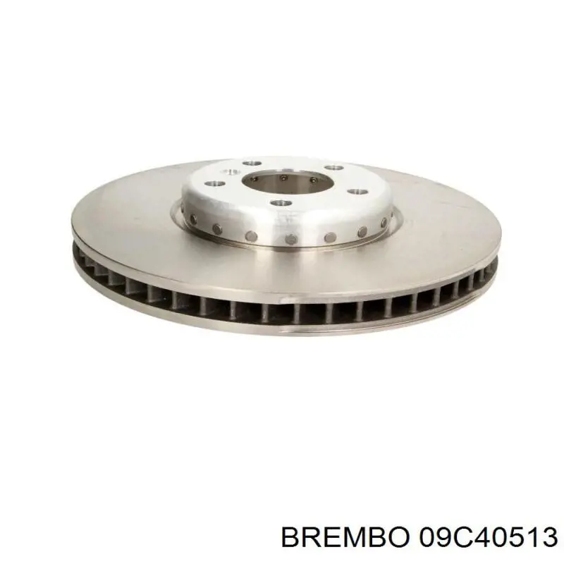 Купить 09C40513 Brembo Ротор тормозной
