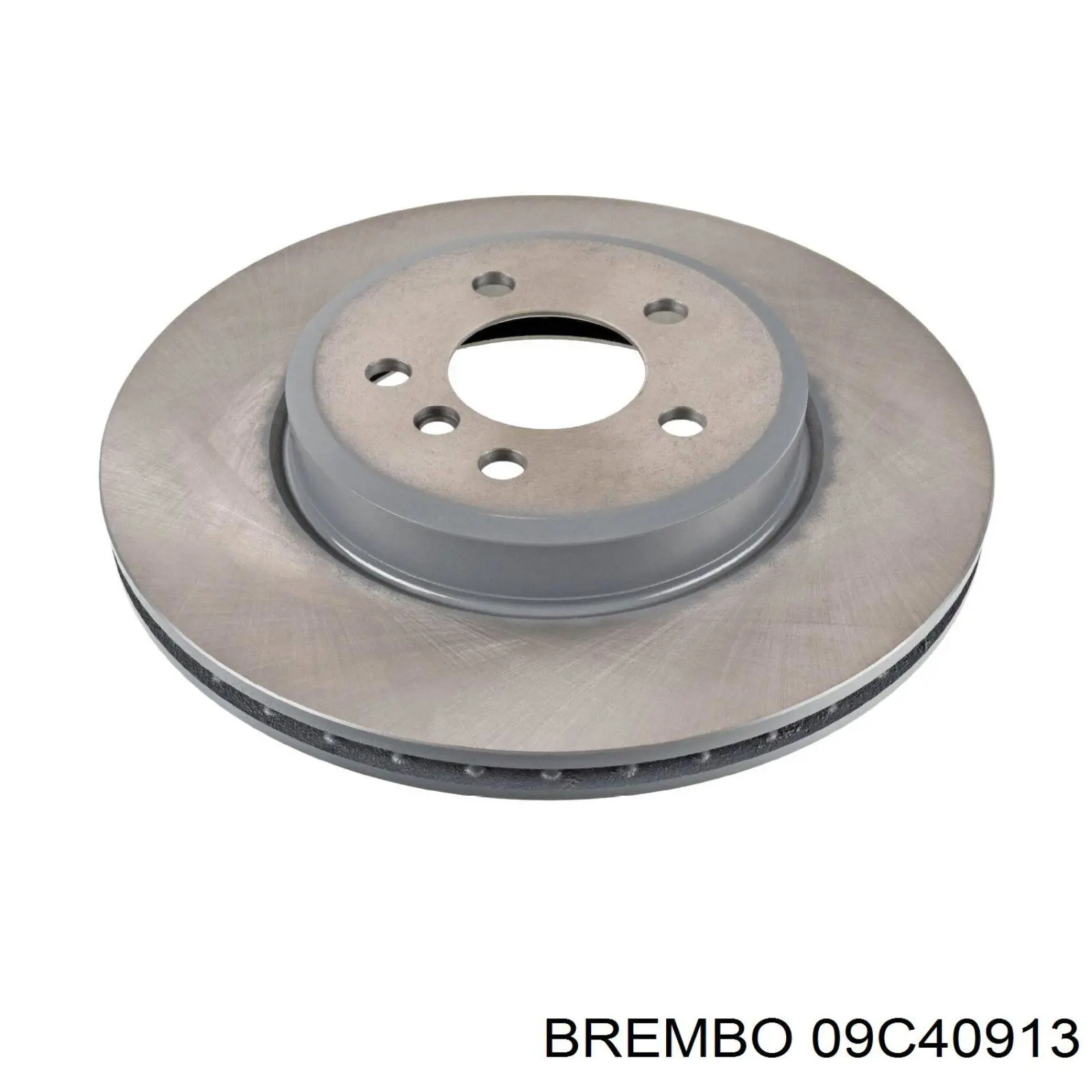 Купить 09C40913 Brembo Ротор тормозной
