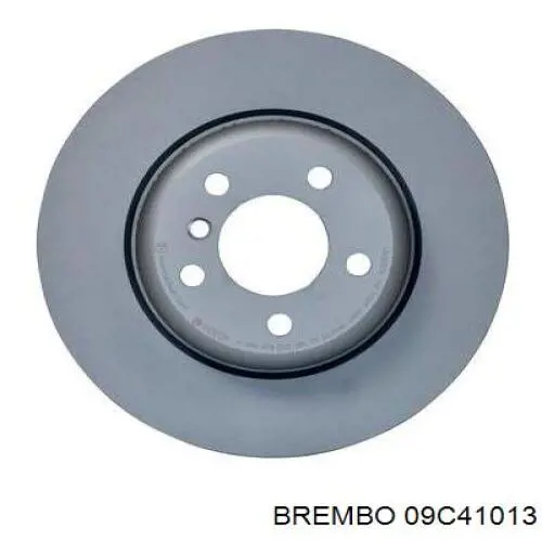 Передние тормозные диски 09C41013 Brembo