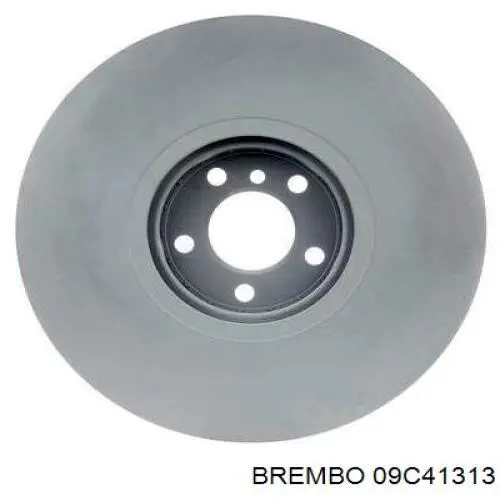 Тормоз дисковый передний Brembo 09C41313 цена, от 273.96 USD