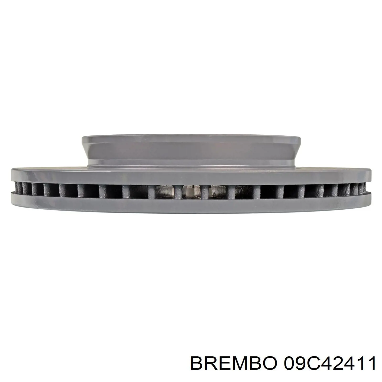 Передние тормозные диски 09C42411 Brembo