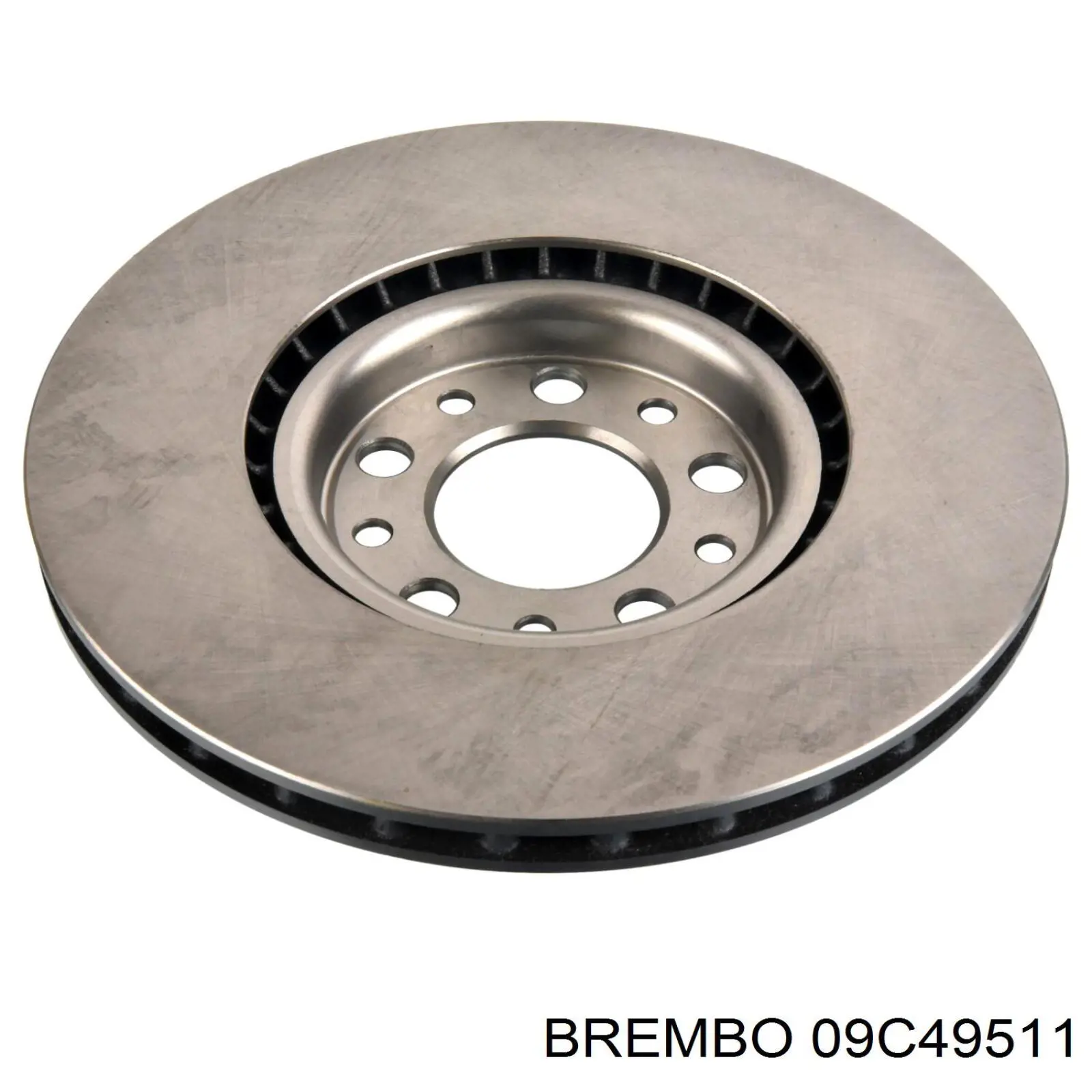 Купить 563292JC Jurid/Bendix Ротор тормозной