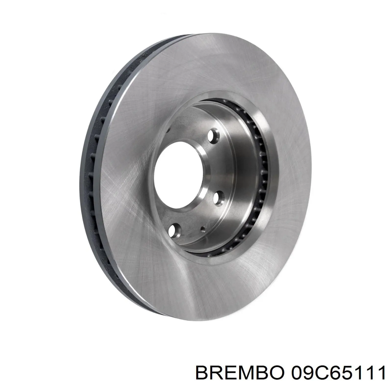 Передний тормозной диск Brembo 09C65111