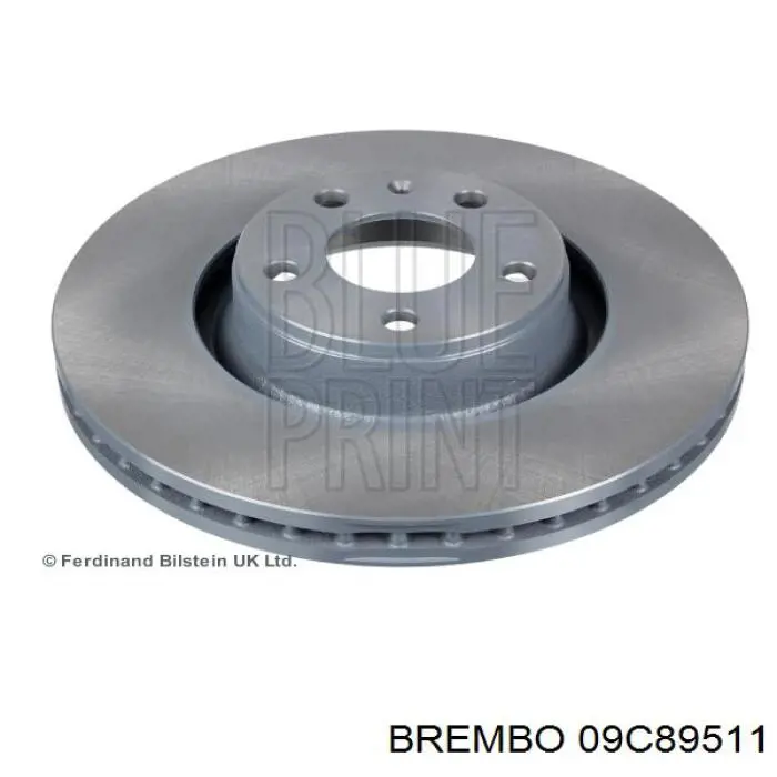 09C89511 Brembo