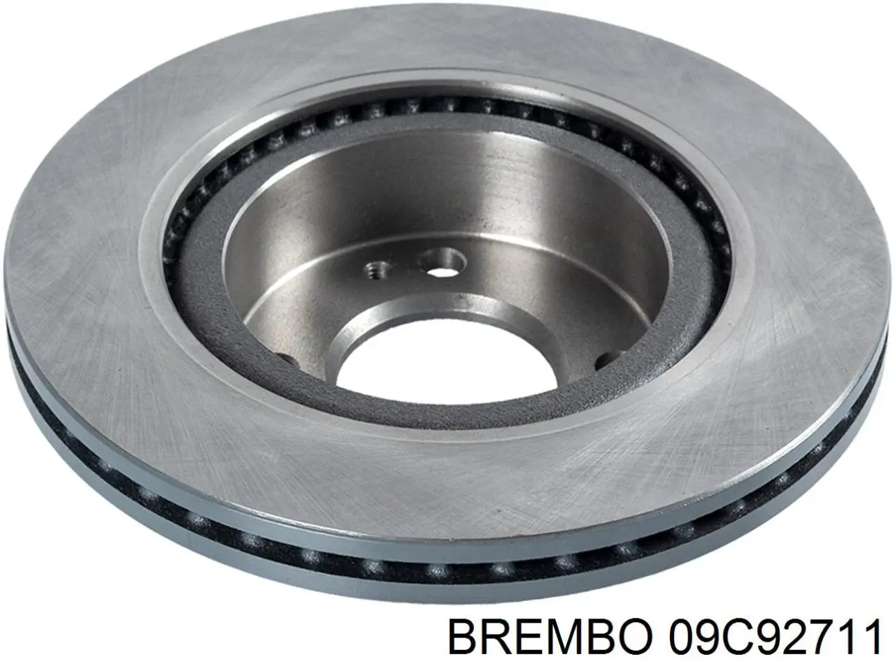 09.C927.11 Brembo disco do freio dianteiro