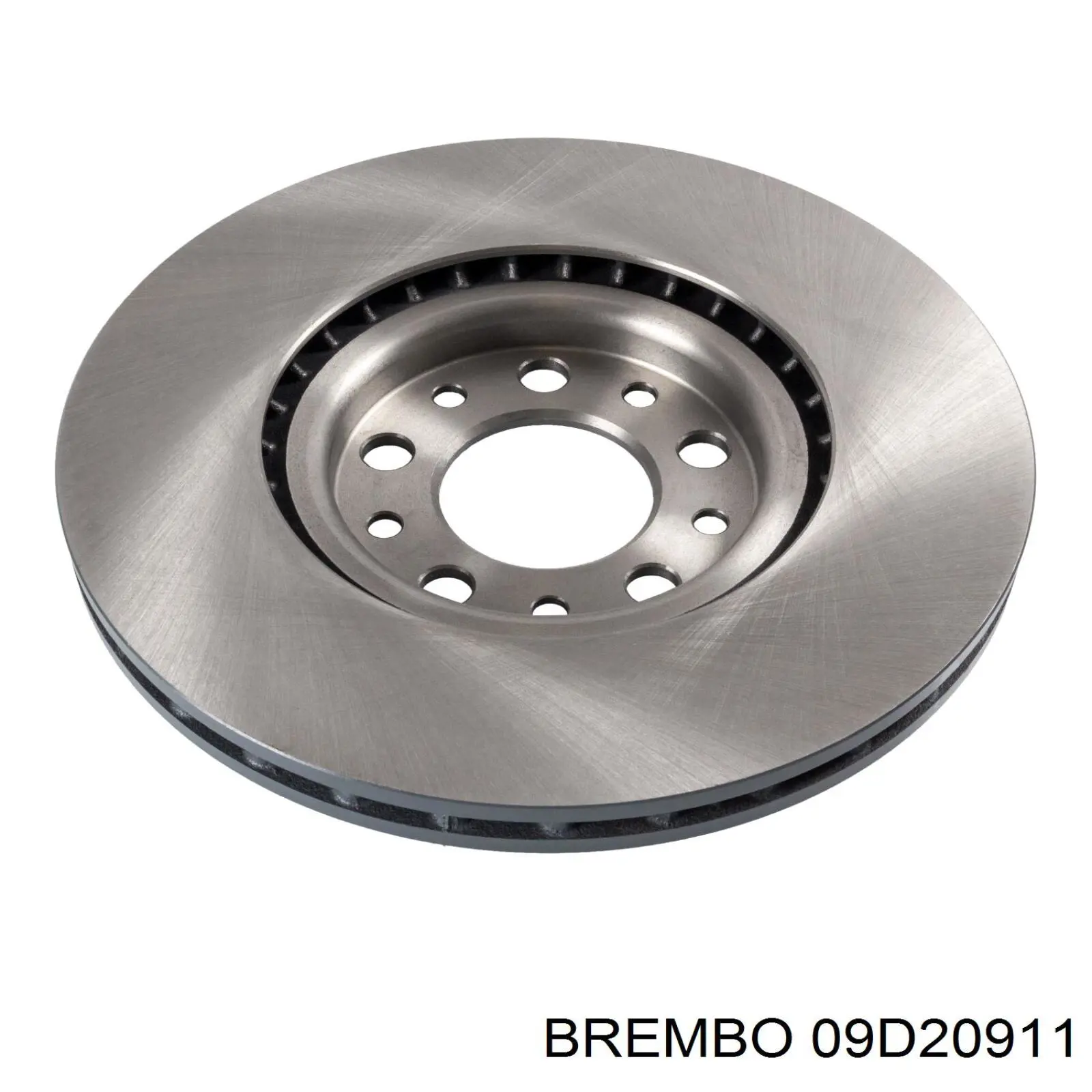 09D20911 Brembo