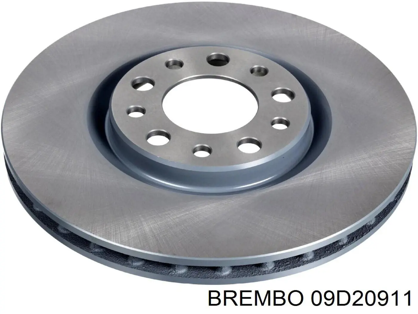 Тормоз дисковый передний Brembo 09D20911 цена, от 81.91 USD