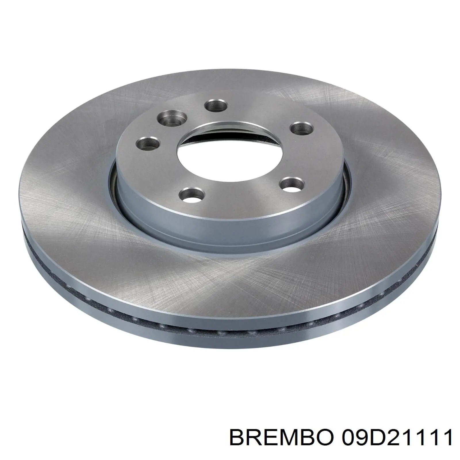 Тормоз дисковый передний Brembo 09D21111 цена, от 72.43 USD