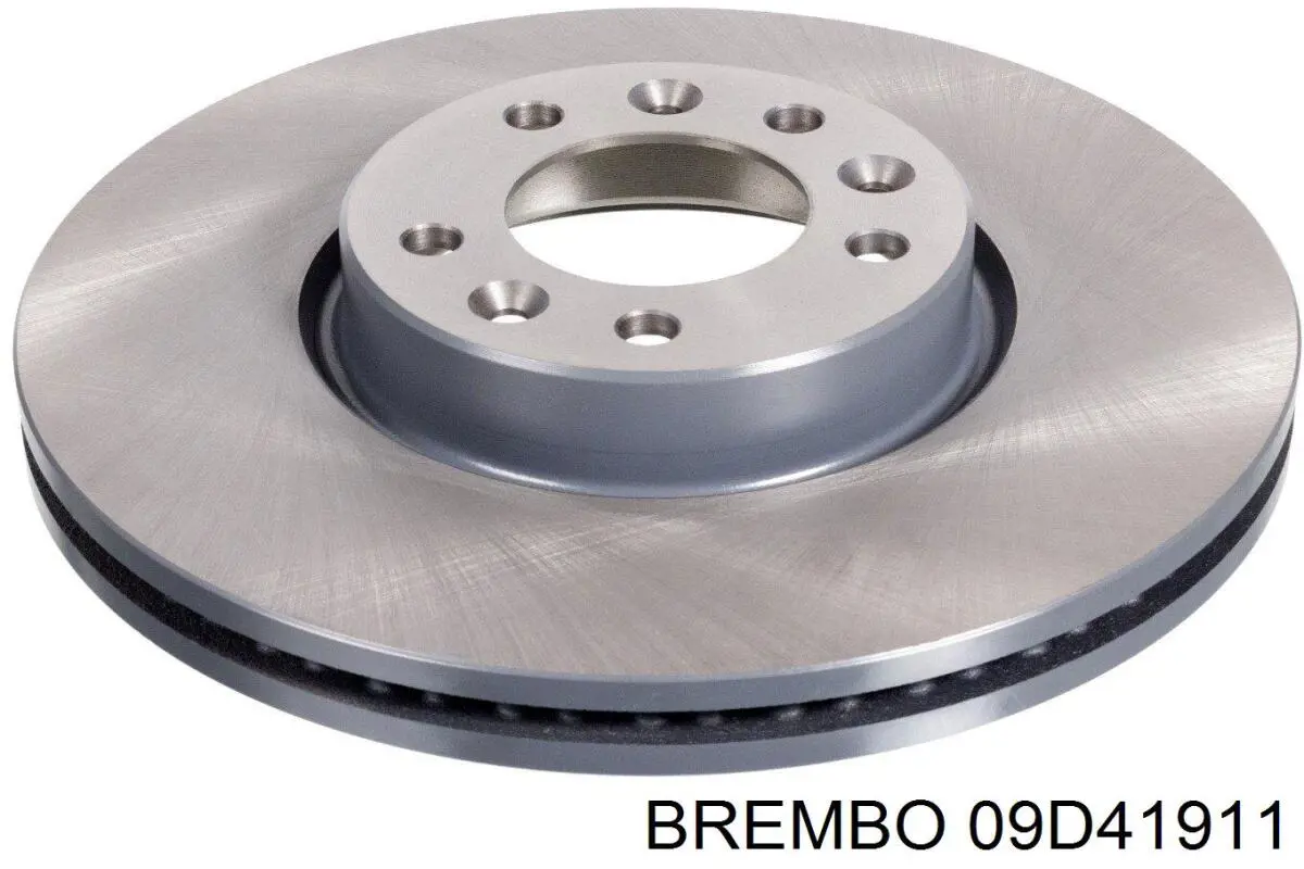 09.D419.11 Brembo тормозные диски