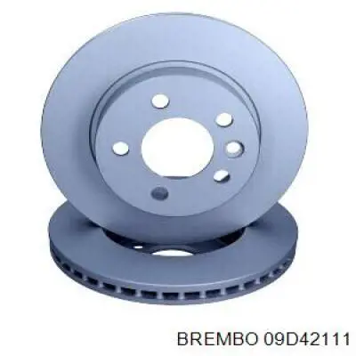 09.D421.11 Brembo disco do freio dianteiro