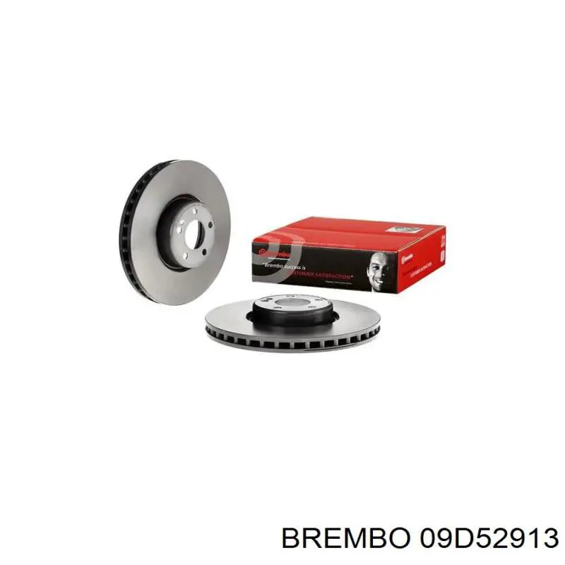 09.D529.13 Brembo disco do freio dianteiro