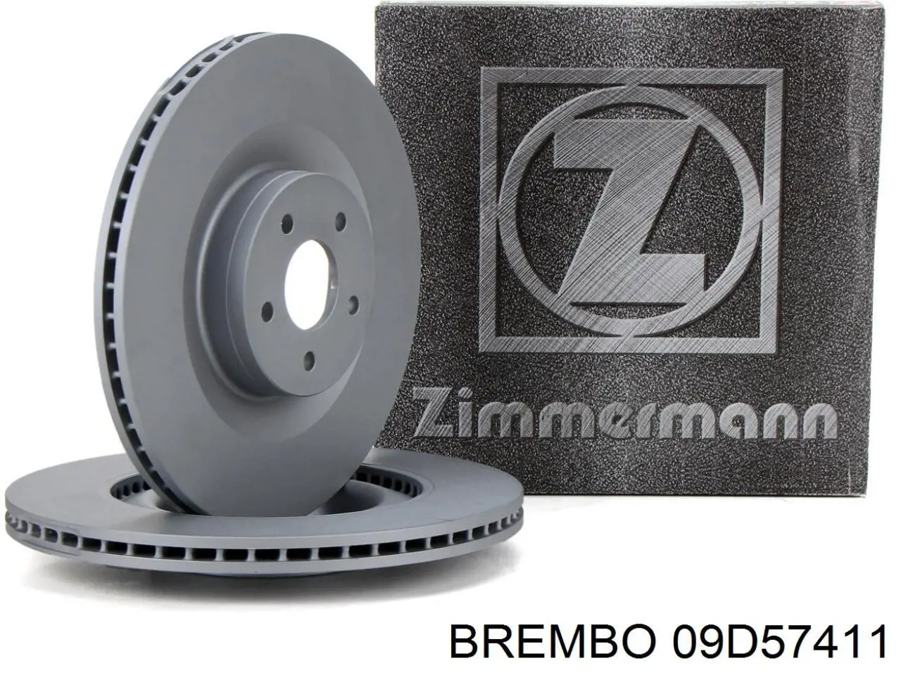 09D57411 Brembo 