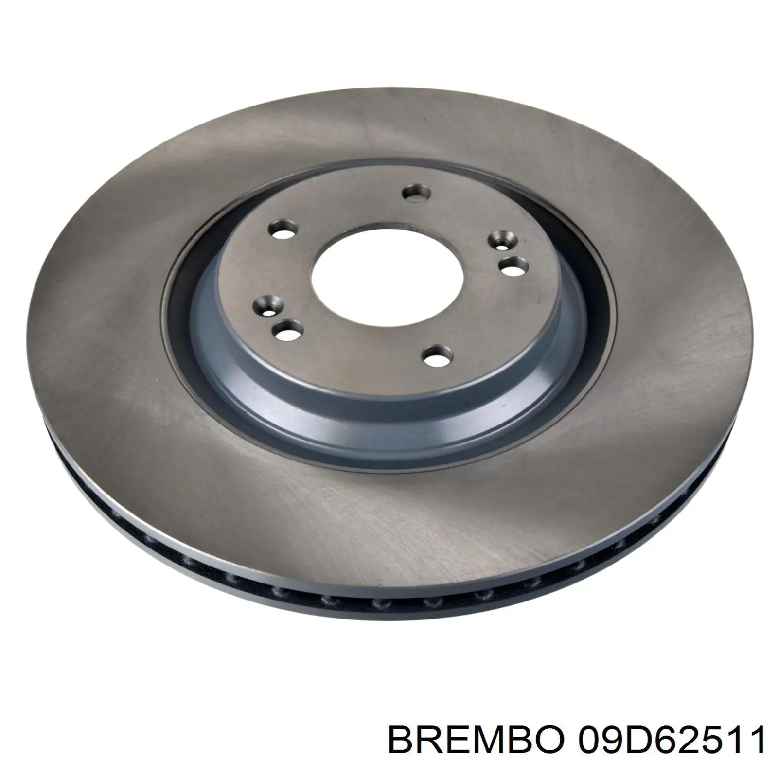 09D62511 Brembo 