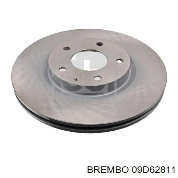 09D62811 Brembo