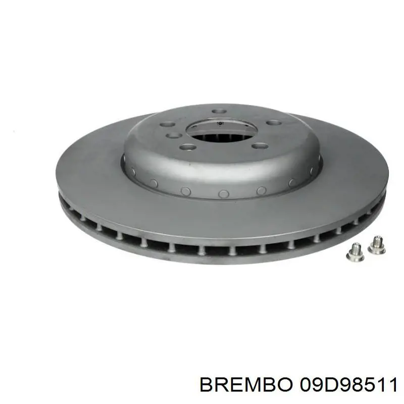 09.D985.11 Brembo disco do freio dianteiro