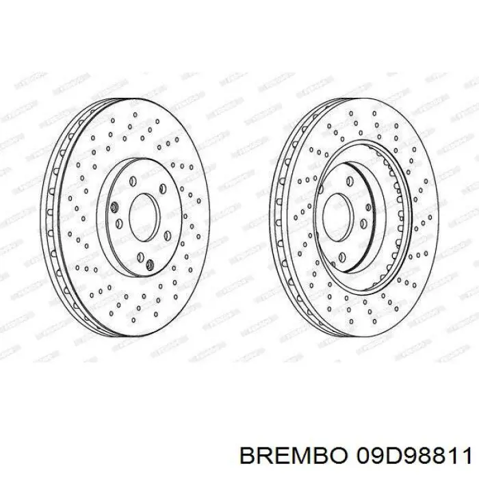 Купить 83076160 R1 Concepts Ротор тормозной