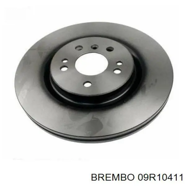Купить 09R10411 Brembo Ротор тормозной