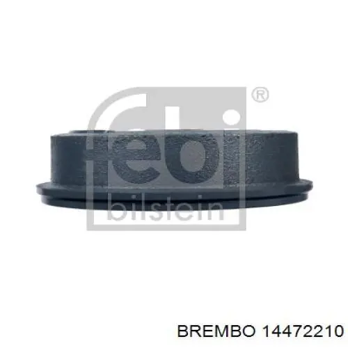 Тормозной барабан 14472210 Brembo
