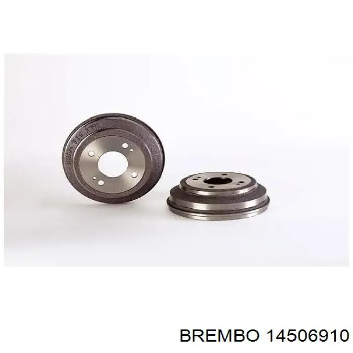 Тормозной барабан 14506910 Brembo