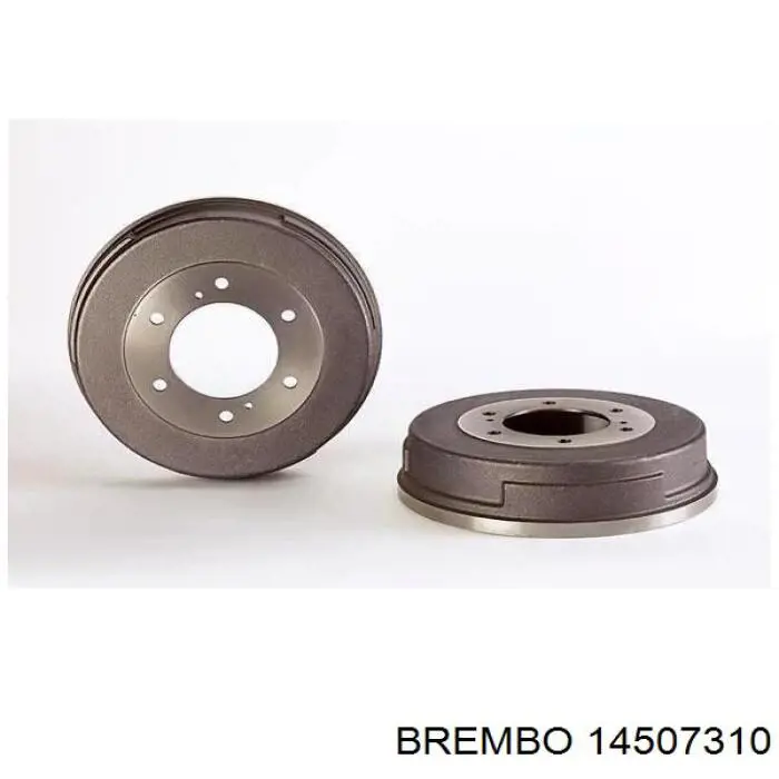 Тормозной барабан 14507310 Brembo