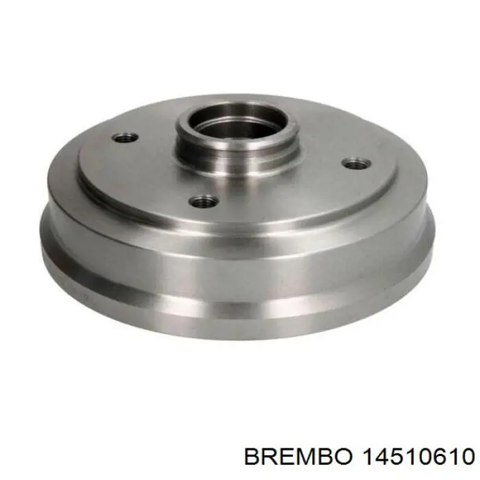 Тормозной барабан 14510610 Brembo