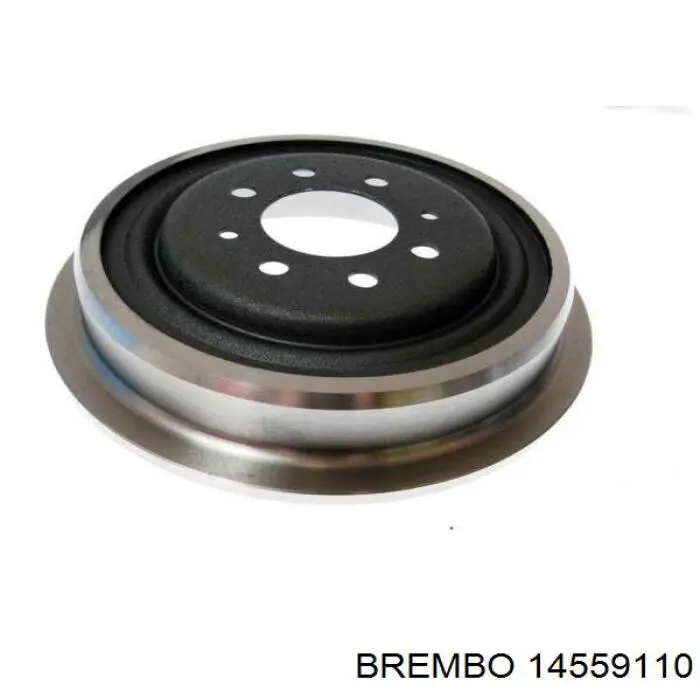 Купить 14559110 Brembo Тормозной барабан