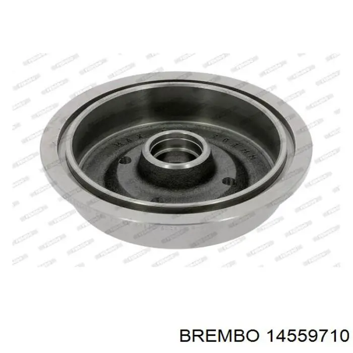 Барабан тормозной задний Brembo 14559710 цена, от 39.26 USD
